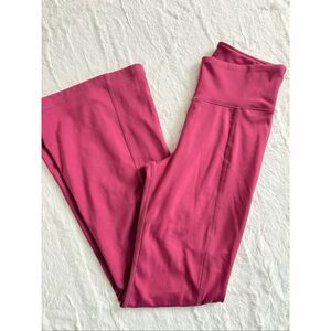 Abercrombie Kids YPB Flare Leggings Black Size 9/10